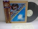 FENTON ROBINSON I Hear Some Blues Downstairs LP JAPAN ALLIGATOR PA-6201 W/ OBI ^