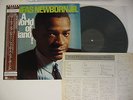 PHINEAS NEWBORN JR A World Of Piano LP JAPAN CONTEMPORARY P7594 OBI PROMO LABEL^