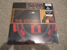 The Strokes Room on Fire Newbury Comics Black Gold colored vinyl LP ltd 13/1500
