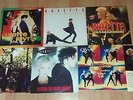 7 X ROXETTE -  LP/12