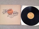 NEIL YOUNG. HARVEST. VINYL LP. FIRST UK GATEFOLD K54005 EX
