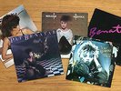 Pat Benatar Vintage Vinyl Albums (Set of 5) - Tropico - Get Nervous And More