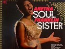 Soul Sister  Aretha Franklin Vinyl Record