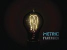 NEW Metric Fantasies Vinyl the sounds yeah yeah yeahs rilo kiley dragonette