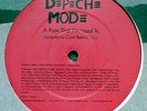 Depeche Mode - A Pain That I'm Used To RARE 12