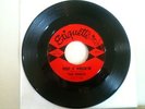 THE SONICS The Witch Keep A Knockin' Classic WA Garage Rock Fuzz Pounder 45