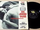 SERGIO MIHANOVICH GATO BARBIERI Jovenes Viejos RaRe Argentine Jazz OST LP HEAR