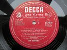 THE ZOMBIES   Begin Here   UK MONO 1st PRESS LP   DECCA LK4679   VG+/EX
