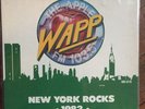 NEW YORK ROCKS 1983 WAPP VINLY LP RARE BON JOVI TWISTED SISTER