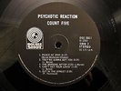 RARE CDN '66 THE COUNT FIVE = PSYCHOTIC REACTION = TEEN SCREAM FUZZ PSYCH GARAG