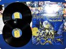 IRON MAIDEN Live After Death EMS67181 2LP EA6314
