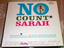 PROMO No Count SARAH VAUGHAN NMint* MERCURY White Label JAZZ Mono STARDUST Vocal