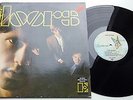 KLP182 - The Doors - s/t (ELK 42 012) German LP, elektra reissue 1980