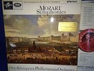 @SAX 2546 *SEMICIRCLE* 1ST *KLEMPERER* MOZART: SYMPHONIES NOS.31 & 34* PO* NM