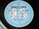 ART SULLIVAN EL AMOR QUE BELLO ES / A MI AMOR QUE SE VA ARGENTINA 7