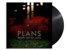 DEATH CAB FOR CUTIE PLANS VINYL 2xLP SELAED NEW BLACK 180 GRAM