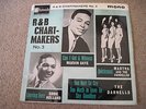 R & B CHARTMAKERS No 3 1964 EP Stateside VER RARE VG+ GAYE HOLLAND DARNELLS..