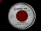 RICHIE VALENS DONNA LA BAMBA RITCHIE VALENS MIS PRINT  DEL FI   POP 45