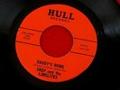 SHEP AND THE LIMELITES DADDY'S HOME  THIS I KNOW A KILLER TWO SIDER  DOO WOP 45