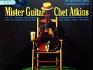 AUDIOPHILE - CHET ATKINS / Mister Guitar / RCA-Speakers Corner LSP-2103 180g
