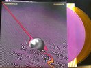 Tame Impala Currents Limited Edition Purple And Yellow Vinyl 2LP Used