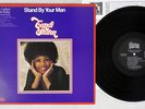 CANDI STATON STAND BY YOUR MAN FAME VS-9001 Japanese Pressing Vinyl LP