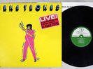 IRMA THOMAS LIVE AT THE NEW ORLEANS JAZZ HERITAGE FESTIVAL P-VINE Japan LP