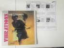 The 3 Sounds, Vibrations, 1966, Blue Note, Made In Japan