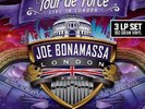 JOE BONAMASSA - TOUR DE FORCE-ROYAL ALBERT HALL 3 VINYL LP NEW+