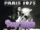 DEEP PURPLE - PARIS 1975 3 VINYL LP NEW+