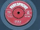 THE BEATLES - LOVE ME DO scarce UK 1st press 