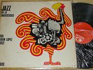 TRIO RUBEN LOPEZ FURST JAZZ EN LA UNIVERSIDAD ARGENTINA signed LP