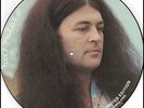 DEEP PURPLE INTERVIEW PICTURE DISC RARE Vinyl Record Picture Disc UK IMPORT