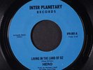HERO: Captain Video 45 Hear  (AOR power-pop produced by Michael Lloyd, few lite