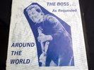 2 LP Bruce Springsteen -  Around The World - The Boss As Requested RFC 110 EX