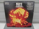 KISS THE ORIGINALS 3X LP SET COMPLETE WITH CARDS, BOOK & ARMY STICKER CANADIAN