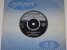 JERRY LEE LEWIS, LET'S TALK ABOUT US*THE BALLAD OF JOE, 1959 LONDON 8941, EX