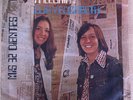 ELIA Y ELIZABETH alegria LP / COLOMBIA OBSCURE FUNK SOUL PSYCHEDELIC FOLK