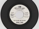 DONNA LOREN On The Good Ship Lollipop 45 Promo UNPLAYED & MINT  Teen