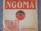Listen   CONGO 78 RPM WENDO - guillaume - owe - LINGALA RUMBA - NGOMA 71