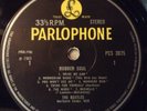 BEATLES RUBBER SOUL  YELLOW BLACK STEREO NO SOLD IN UK PCS 3075 1969