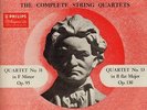 Beethoven(Vinyl LP)The Complete String Quartets The Budapest String Qua-VG/VG+