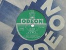 JEANNE GAUTIER - Massenet - Tchaikowsky - 78 rpm shellac