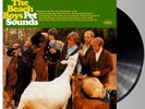 The Beach Boys- Pet Sounds (Stereo) [LP] 200 Gram Audiophile Vinyl, stereo /SS