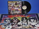 Kiss Unmasked with Poster top condition VG++/M- '80 Vinyl LP cleaned gereinigt