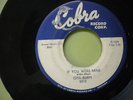 BLUES 45-OTIS RUSH--COBRA--
