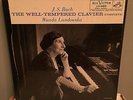 BACH Well Tempered Clavier Complete - WANDA LANDOWSKA- RCA 6LP SD