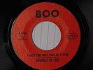 northern soul BROTHERS OF SOUL I Guess That Don't Make Me a Loser BOO  listen