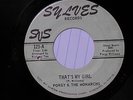 northern soul PORGY AND THE MONARCHS That's My Girl SYLVES  listen