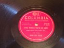 Blind Boy Fuller Columbia 78 RPM #37230 STEP IT UP AND GO/LITTLE WOMEN SO SWEET